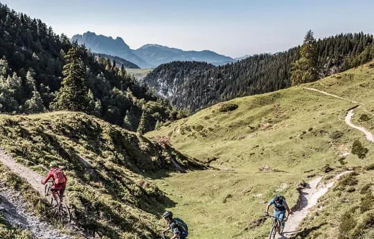 Kitzbueheler-Alpen Kitzbueheler-Alpen